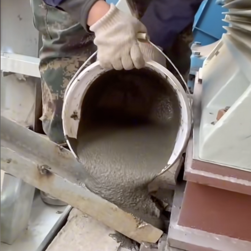 红寺堡旧混凝土基面需要怎么处理才能灌浆？